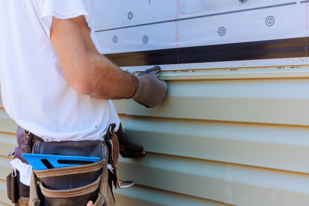 Affordable Emergency Siding Repair solutions in Monroe, OH